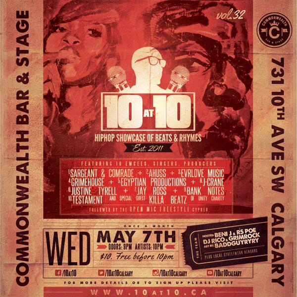 Yo <a href="/beniJohnson/">Beni J.</a> <a href="/saroshrizvi/">Osh</a> <a href="/Rdrum21/">RD</a> @LRNINGPO10TIAL <a href="/djRocky/">Dj Rocky</a> <a href="/mdzmusic/">Medez</a> <a href="/J_StayPaid/">Jay Tremblay</a> @Shuchainzzzz y'all rdy? #calgary