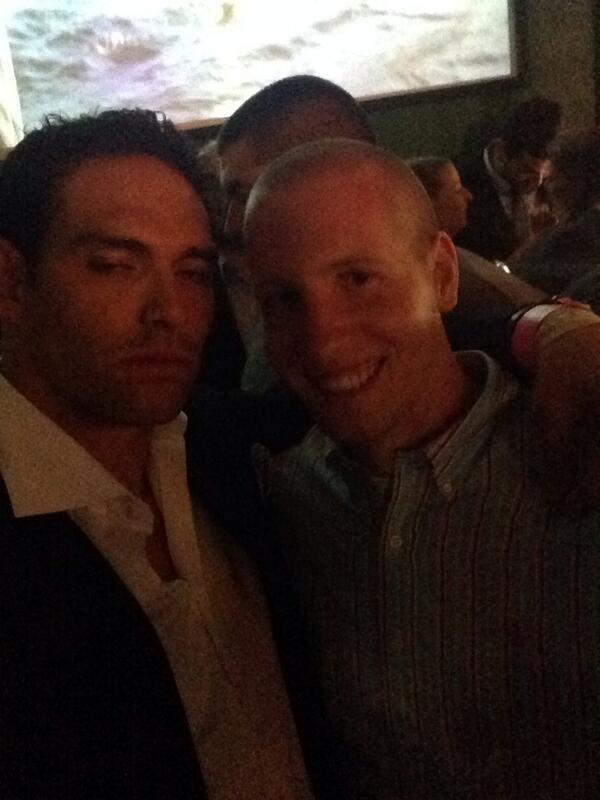 IamEvilTebow's tweet photo. Mark Sanchez was drunk as fuck at yesterday's Kentucky Derby http://t.co/cjDcTsREIP http://t.co/dRW2IAuuj6