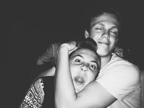 Hi this is my bundle of joy @TheMattEspinosa