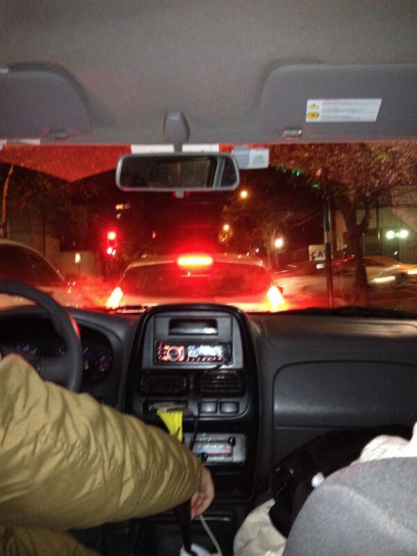 catamorandee's tweet photo. Llegando a la capital con @PiliSdlR http://t.co/jfrJvX4vK5