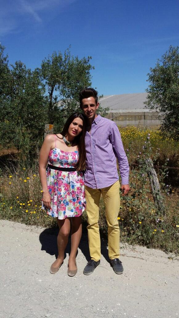 ferreteelloko's tweet photo. Buenas noche pues despues de un buen puente junto a ella me voy a la cama bn mundo @amparosalva teqieroo http://t.co/L1L8TP3Cd9