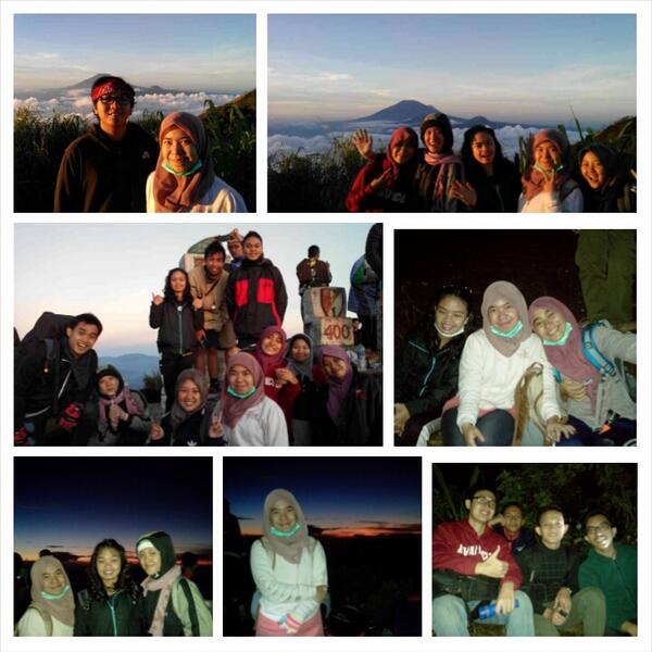 Yuhuu strong woman sob #munggahbareng1 RT <a href="/dindabow/">Eldinda Sazida</a>: Sisa sisa dari puncak nih <a href="/sobatalam_ti/">Sobat Alam TI Undip</a> :)))