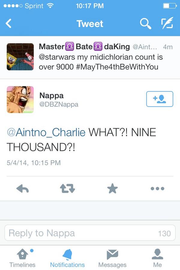 Aintno_Charlie's tweet image. Twitter from heaven... #imsofuckingdead