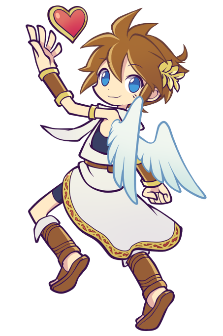 ピット君のtwitterイラスト検索結果