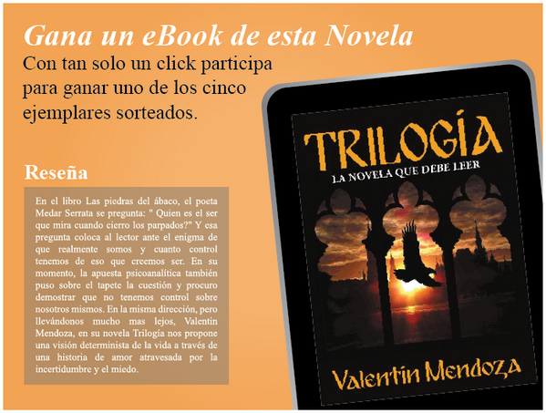 EspacioEbook's tweet photo. Recuerda que el sorteo termina hoy a las 11:00pm, participa ya: http://t.co/YGhr1SLNye http://t.co/IfyCEhliKH