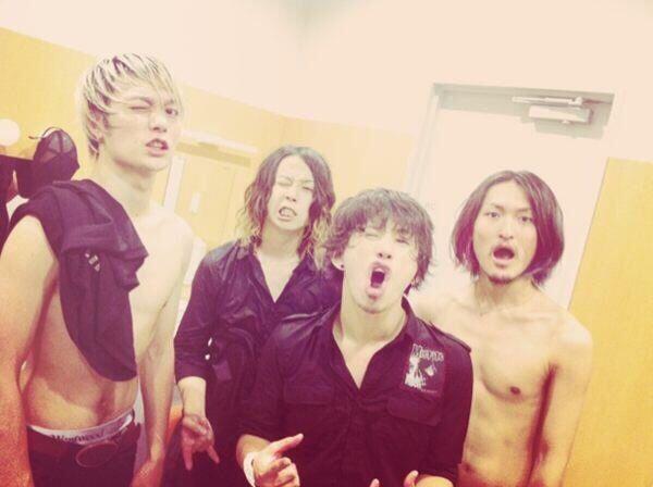 One Ok Rock 画像 Finefine9 Twitter