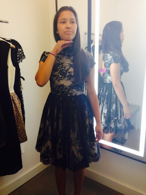 michellenwon's tweet image. The queen 👑 #prom @lsaldebar