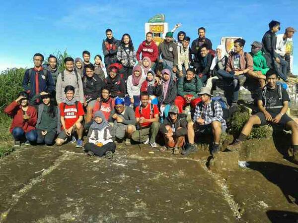 Salam lestari #munggahbareng1