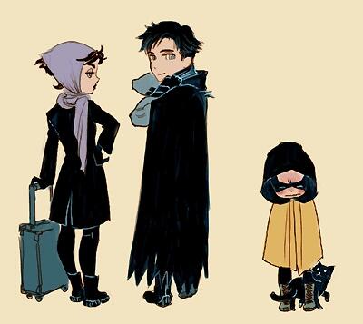 TheShortRobin's tweet image. 