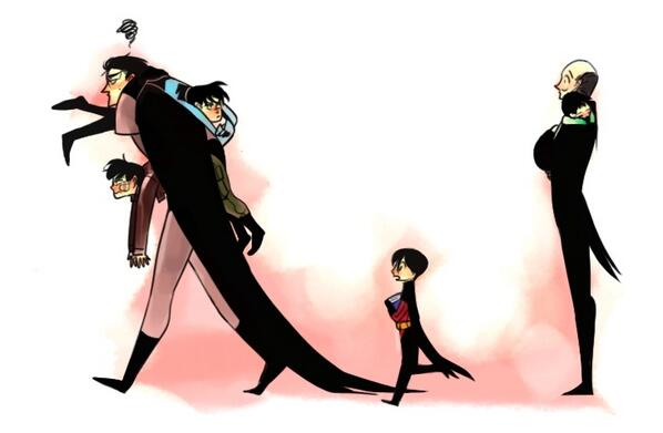 TheShortRobin's tweet image. 