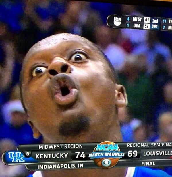RMAnderson95's tweet photo. How I feel knowing I only have one final... http://t.co/fTmpEpc1FR