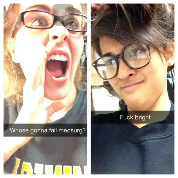 OriginalRatchet's tweet image. FINALS #med-surg #fail #thesecuties #hellweekbegins @ogpotatoqueen @nirvanaak