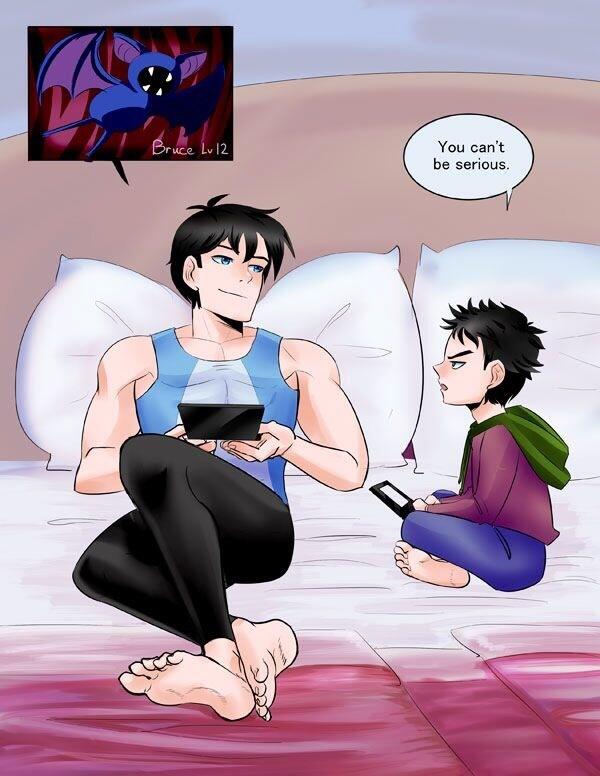 TheShortRobin's tweet image. 