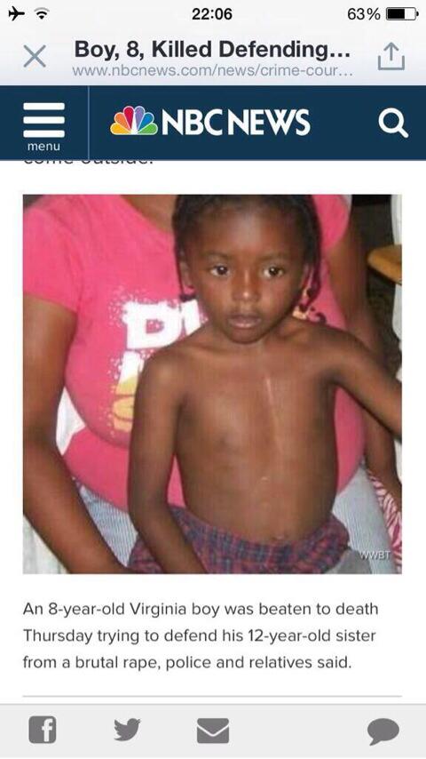gabbs140's tweet photo. Some people just want to see the world burn :( RT @CauseWereGuys: So much respect for this little dude. #RIP http://t.co/SkdhesTwfS