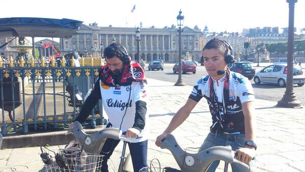 EAGuingamp's tweet image. Top départ ! #TeamEAG