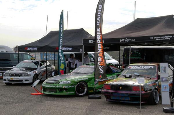 Wisten jullie al dat TopSpandoek partner is van <a href="/grandprixradio/">Grand Prix Radio</a> ?