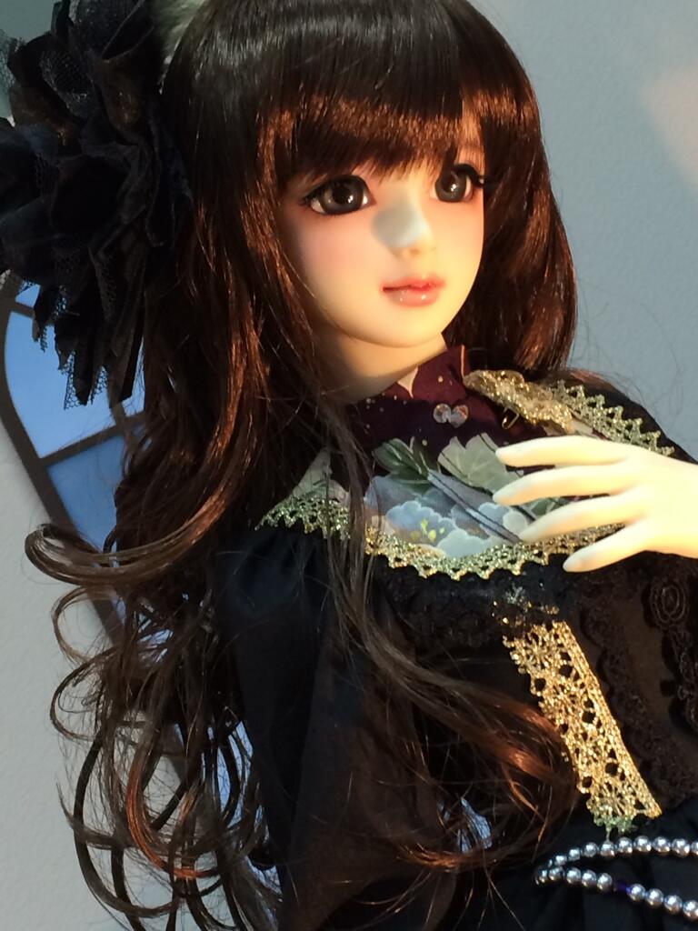 VOLKS - 【新品】ドルパ33 SD16 綾瀬亜美 限定 ボークス ドール