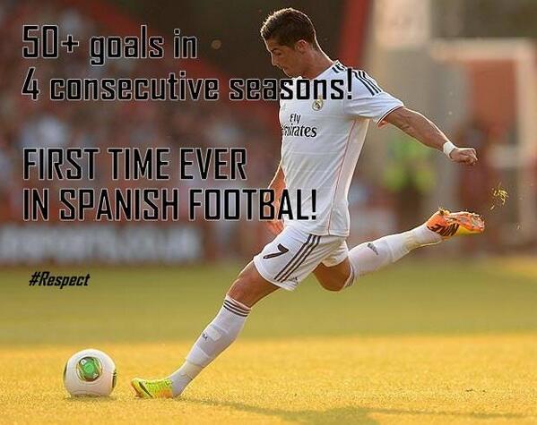 TheClubPark's tweet photo. Cristiano Ronaldo!! http://t.co/yeKujyL8ff