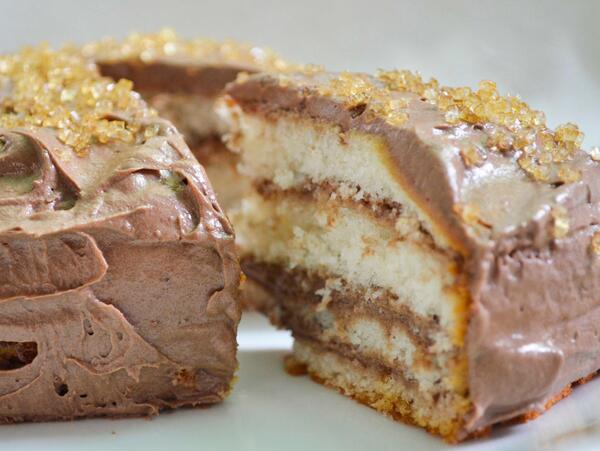 paagalkhana's tweet image. Cake cancels out Monday. #cakemath