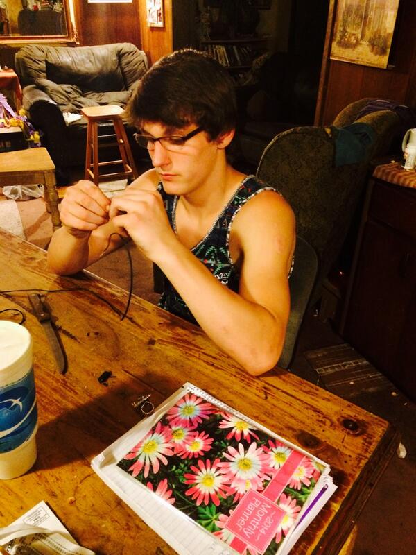 levimiller909's tweet image. @millerseth56 workin hard at hardly working. #SuchFocus #VeryWork #SuchWow