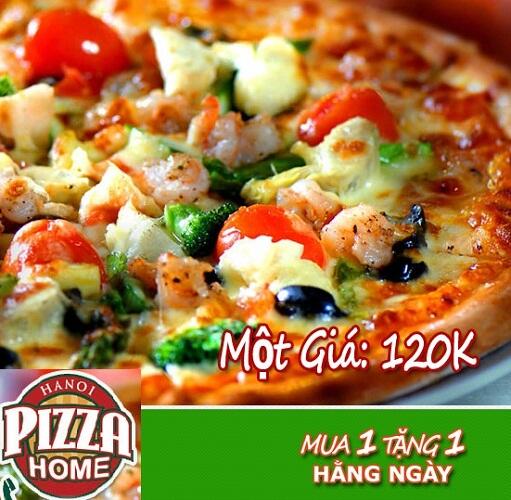 Goimontructuyen's tweet photo. #PizzaHome Mua 1 Pizza Tặng 1 hàng ngày >> http://t.co/5z5r2GKGOk 
#khuyenmai #pizzakhuyenmai #goimon http://t.co/eT8ECRsqbD