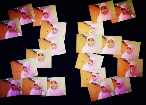 Hira♡ (@fauziahfahira) on Twitter photo 