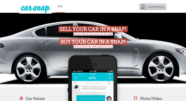 A warm welcome to the newest member of #SiliconBeach, Eric Perez from <a href="/CarSnapIt/">carsnap</a> social.siliconbeachla.com/CarSnapIt