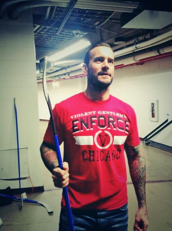 shaneomacsabs's tweet image. Miss this guy @CMPunk so much. #PunkMovement #punkers #cmpunk #wwe #wrestling