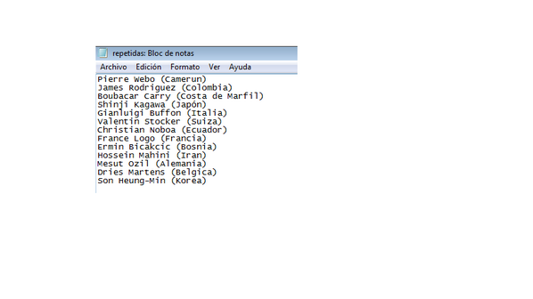 Paco_Salazar7's tweet image. ¿Qué ofrecen? #FIFAPaniniCode #AlbumMundialPanini #AlbumVirtual #PaniniCode