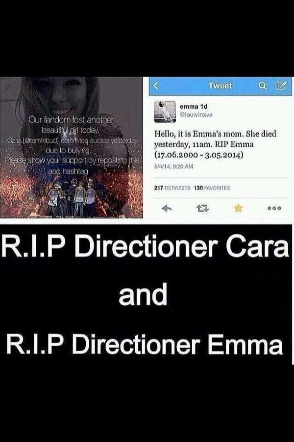 mirist_'s tweet photo. I cant believe it.. RIPβ€οΈ#RIPDirectionerEmma #ripdirectionercara http://t.co/KnUPigsp2c