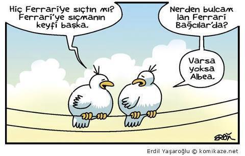 #TVdeneolsun Direk bu olsun en Güzeli bence <a href="/nihatsirdar/">Nihat Sırdar</a>