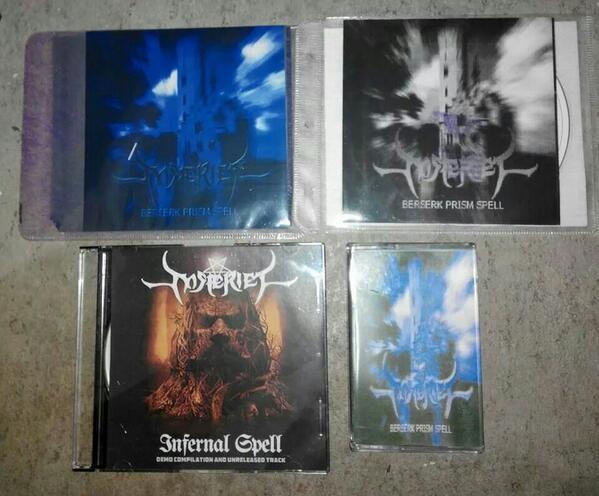 Nosferiel band (@duanthrash) on Twitter photo 