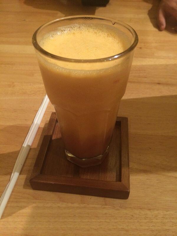 anthony_tjakra's tweet photo. Blushing pink :D @hummingbird_eat http://t.co/IRfvUJHtXA