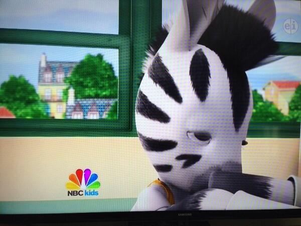 Psissmann On Twitter Zou On Nbc Kids And Sprout 12 Million People Watching Thank You Zou Dear Http T Co Fyu5a118ur