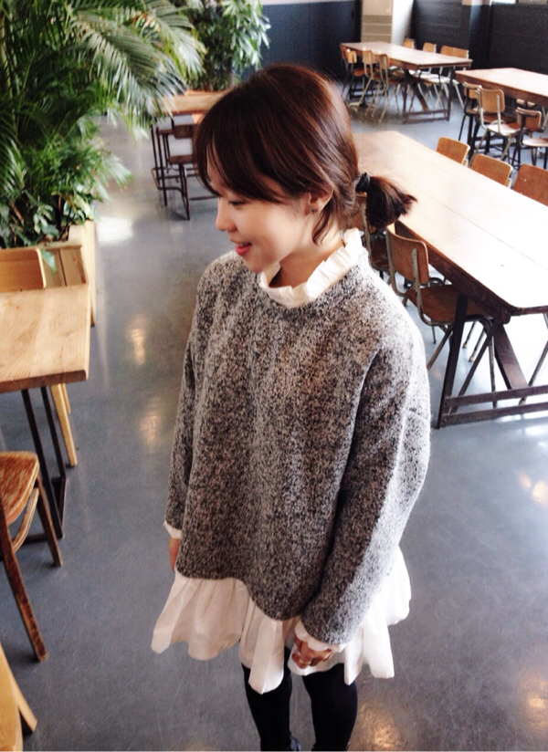 cccinfom's tweet photo. [Lookslike] Marc 님이 '네이버에 너겟' 스타일을 담았습니다! http://t.co/UaXgxBi5wD http://t.co/fzm144sWY1