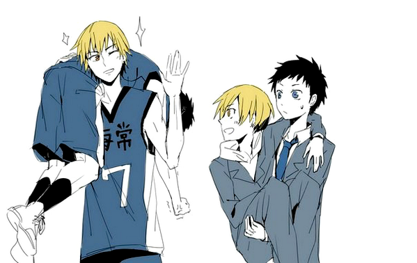Sons of Sparda • على X: "KiseKasa & Mikado x Kida~ >33  http://t.co/3qCSALUo72" / X