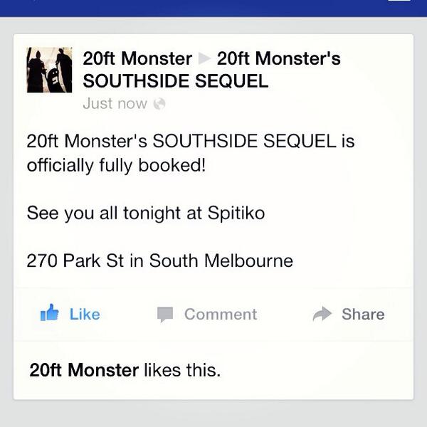 20ftmonster tweet picture