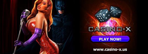 CasinoXOnline's tweet image. The best place for online games! Get your bonuses!Check your luck!
casino-x.us