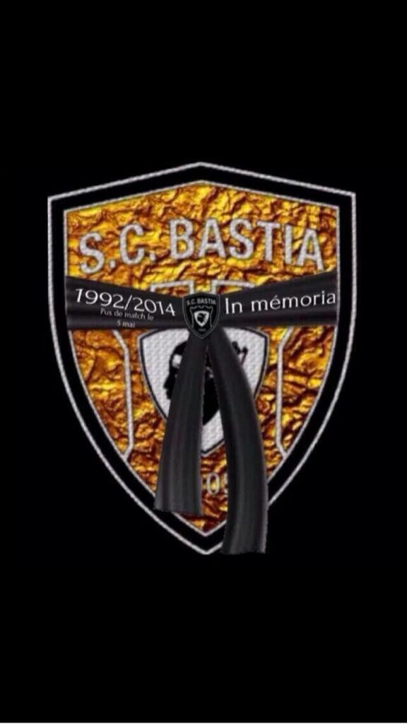 giannibruno9's tweet image. #PasDeMatchLe5Mai ⛔️⚽️ #Furiani1992 #Uniti #ForzaBastia 🙏🌹@s_c_bastia