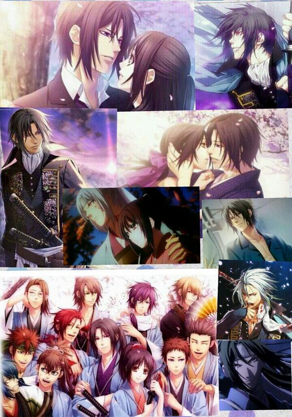 土方さん誕生日おめでとう