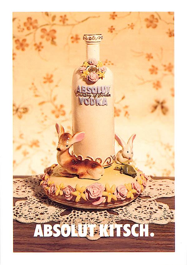 Hautepresents's tweet photo. Absolut Vodka will be sponsoring 'Bad Taste'! Vodka like you've never seen it before... http://t.co/ZknWOFaYtU