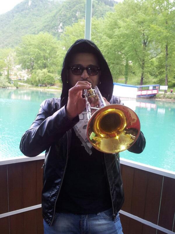 Back from tour! GREETING TO EVERYBODY!!!