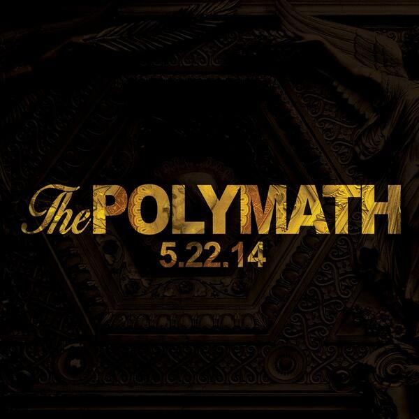 joviourx's tweet image. May 22nd. 

#thepolymath