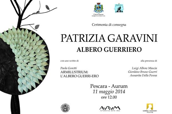 AurumPE's tweet photo. Cerimonia di consegna:
Patrizia Garavini – ALBERO GUERRIERO
@AurumPE http://t.co/yJYPZmXQDL