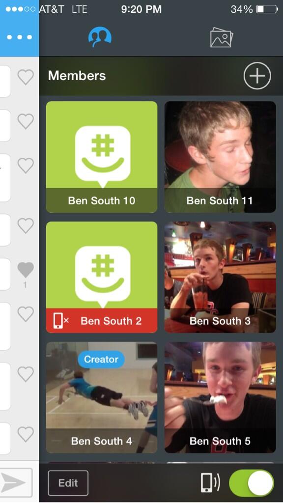 sillyBENsouth's tweet photo. Everyone loves me. I'll be my own #mcm http://t.co/4CMUnz8rzl