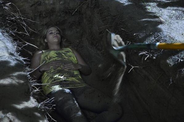 pretty little liars tweet media