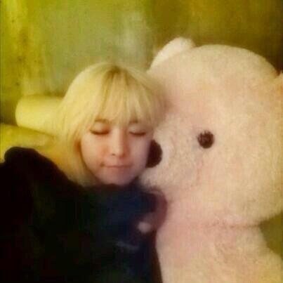 picualalice's tweet photo. Elis capek huhu http://t.co/WeWqg0Fuo8