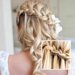 モテヘアアレンジ方法 ざっくり編み込みで華やかガーリーヘア サイド バック サイドを斜めにゆるく編み込み 簡単なのにかわいいガーリーヘア ウォーターフォールっていうらしいですよ Http T Co Swhsclmhji モテヘアアレンジ方法 ざっくり編み込みで華やかガーリーヘア サイド バック サイドを斜めにゆるく編み込み 簡単なのにかわいいガーリーヘア ウォーターフォールっていうらしいですよ Http T Co Swhsclmhji