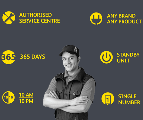 Service - Maintenance - Extended Warranty! Here is Reliance ResQ for you.