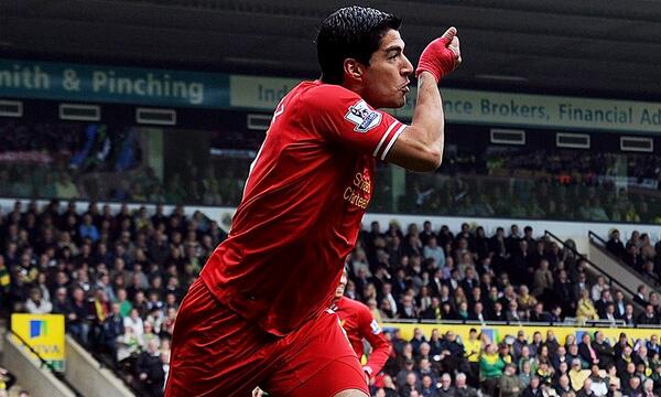 Suarez sabet gelar pemain terbaik, versi jurnalis: indonesia.liverpoolfc.com/news/latest-ne… #LFCIndonesia